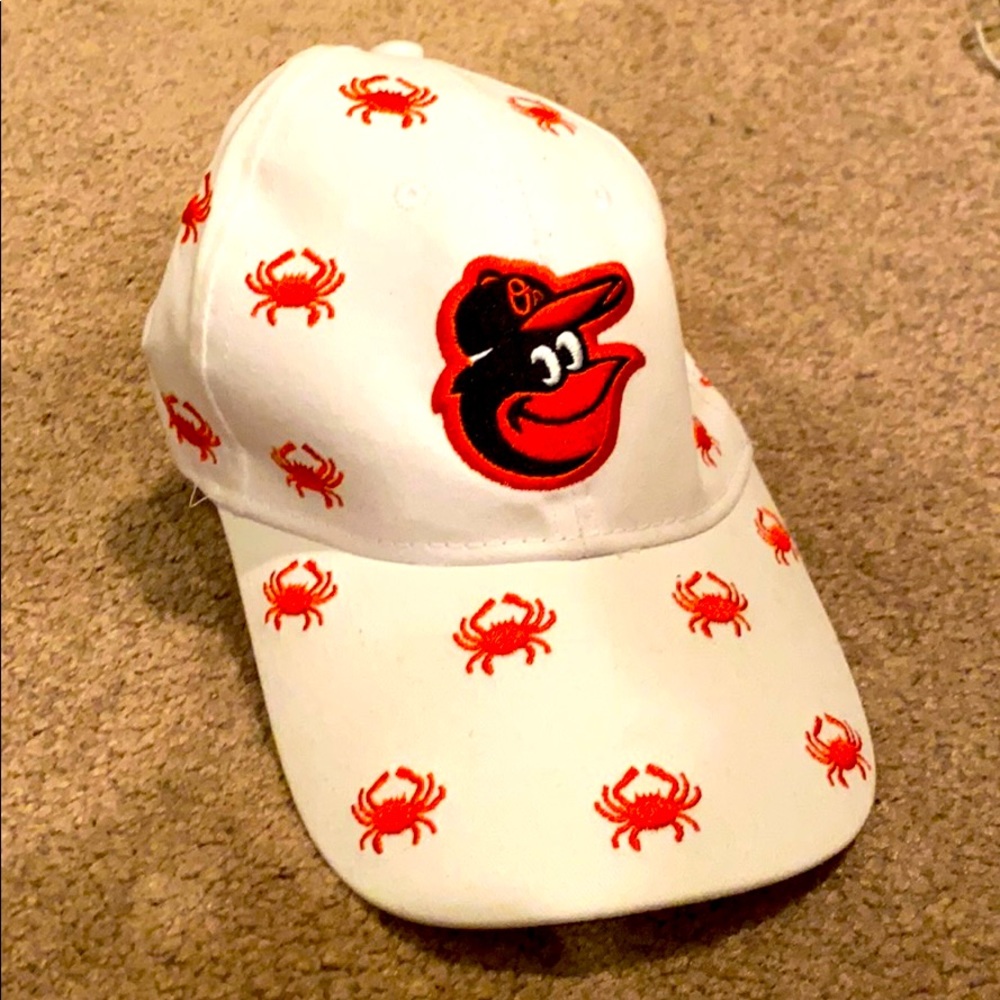 Orioles Game Day Hat